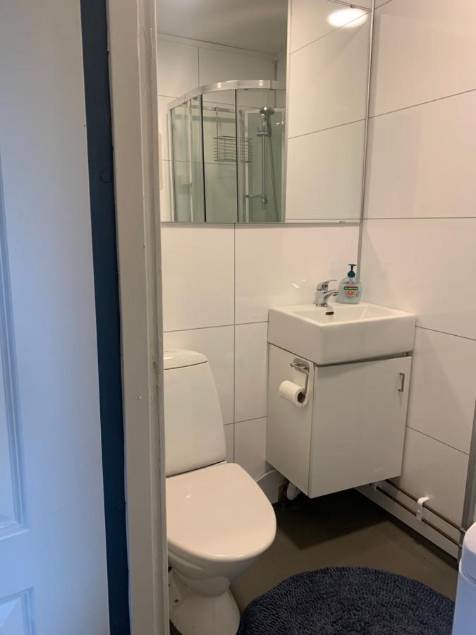 Anna'S Apartment, Tromsdalen Тромсё Экстерьер фото