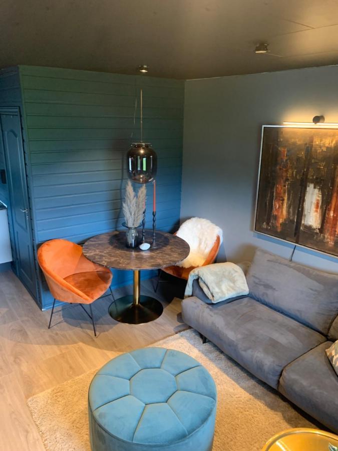 Anna'S Apartment, Tromsdalen Тромсё Экстерьер фото