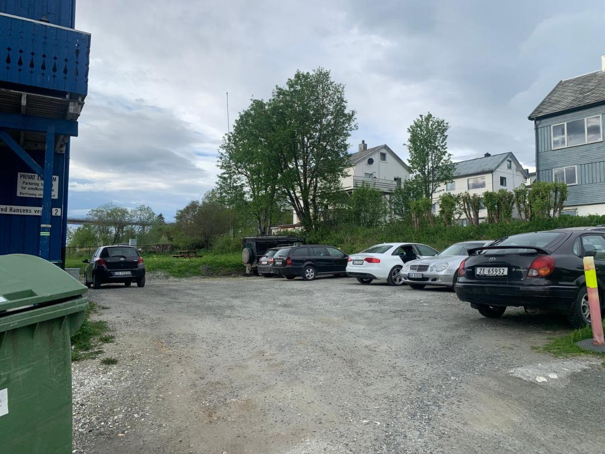 Anna'S Apartment, Tromsdalen Тромсё Экстерьер фото