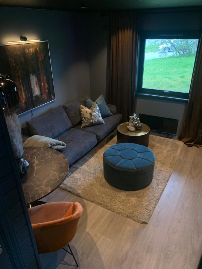 Anna'S Apartment, Tromsdalen Тромсё Экстерьер фото